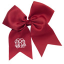  Personalized Hair Bows