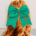  Personalized Hair Bow