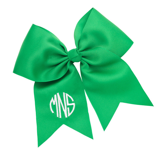 Personalized Hair Bows