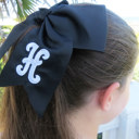  Personalized Hair Bows