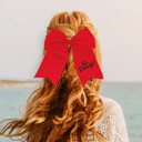  Personalized Hair Bow