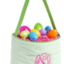  Easter Bucket Personalized - Many Styles