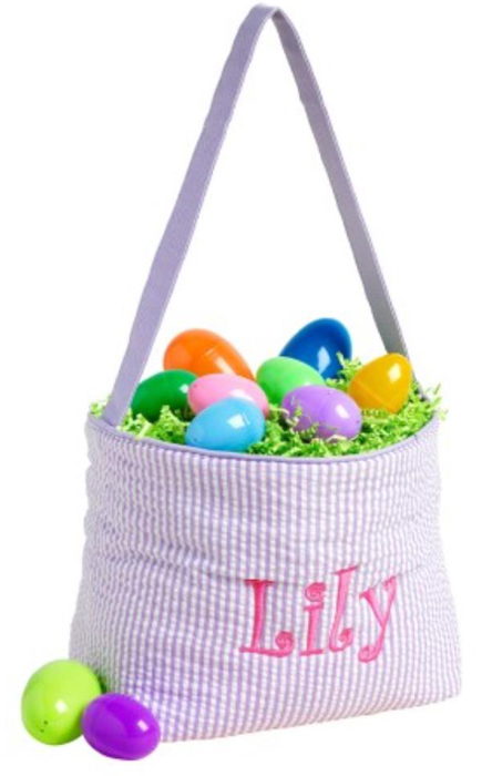 Easter Bucket Personalized - Many Styles