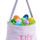  Easter Bucket Personalized - Many Styles