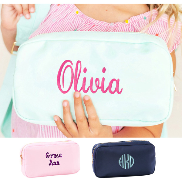 Personalized Accessory Bag