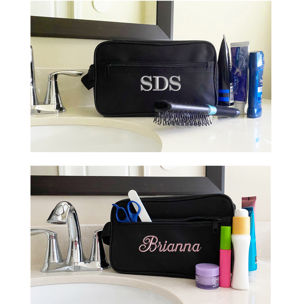 Personalized Travel Kit