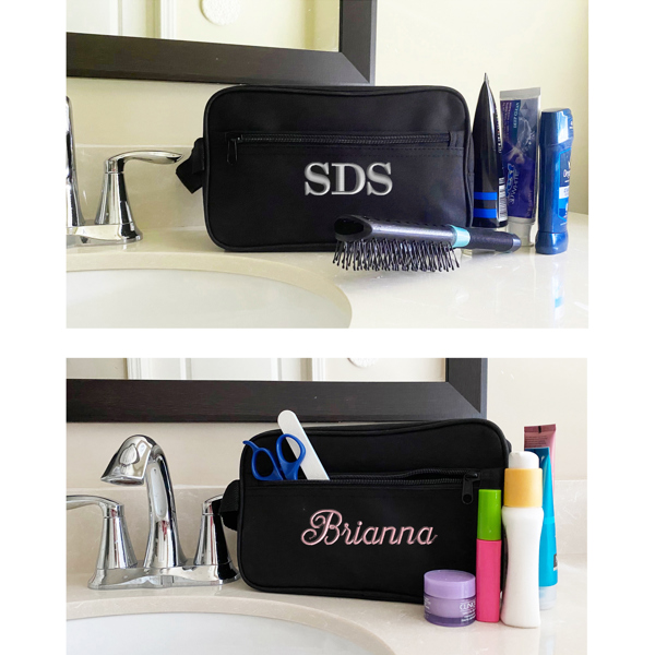 Personalized Travel Kit