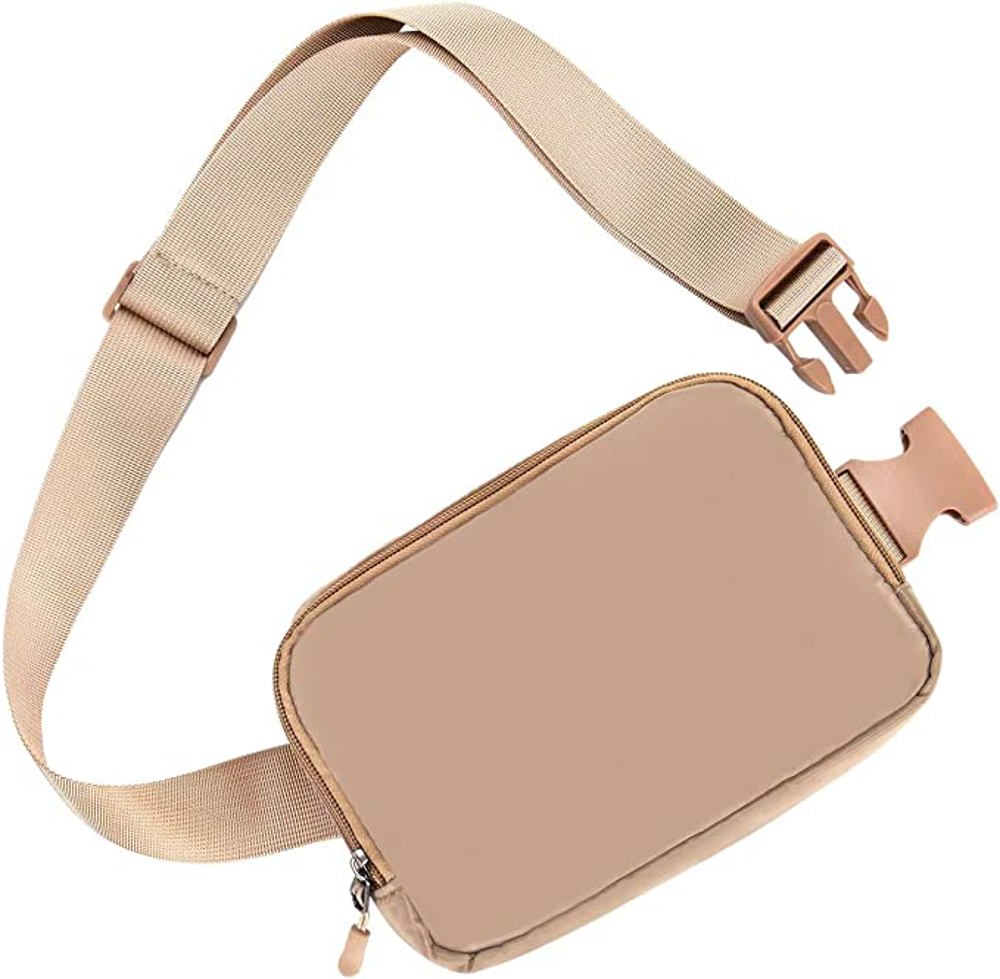 Personalized Crossbody Bag