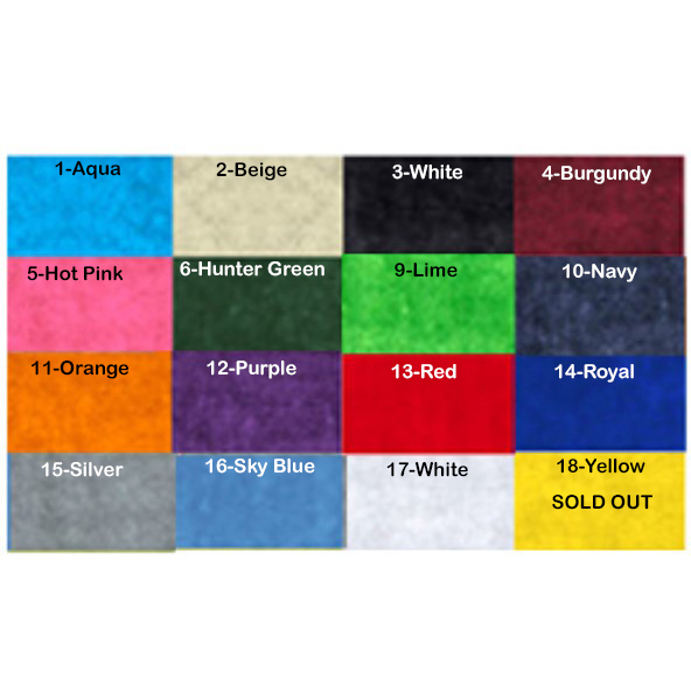 Personalized Golf Towel