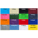  Personalized Golf Towel