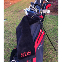  Personalized Golf Towel