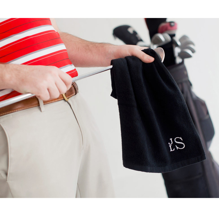 Personalized Golf Towel