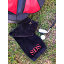  Personalized Golf Towel