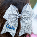  Personalized Hair Bows