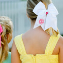  Personalized Hair Bows