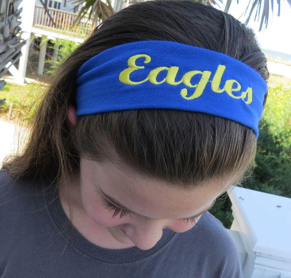 Personalized Headbands