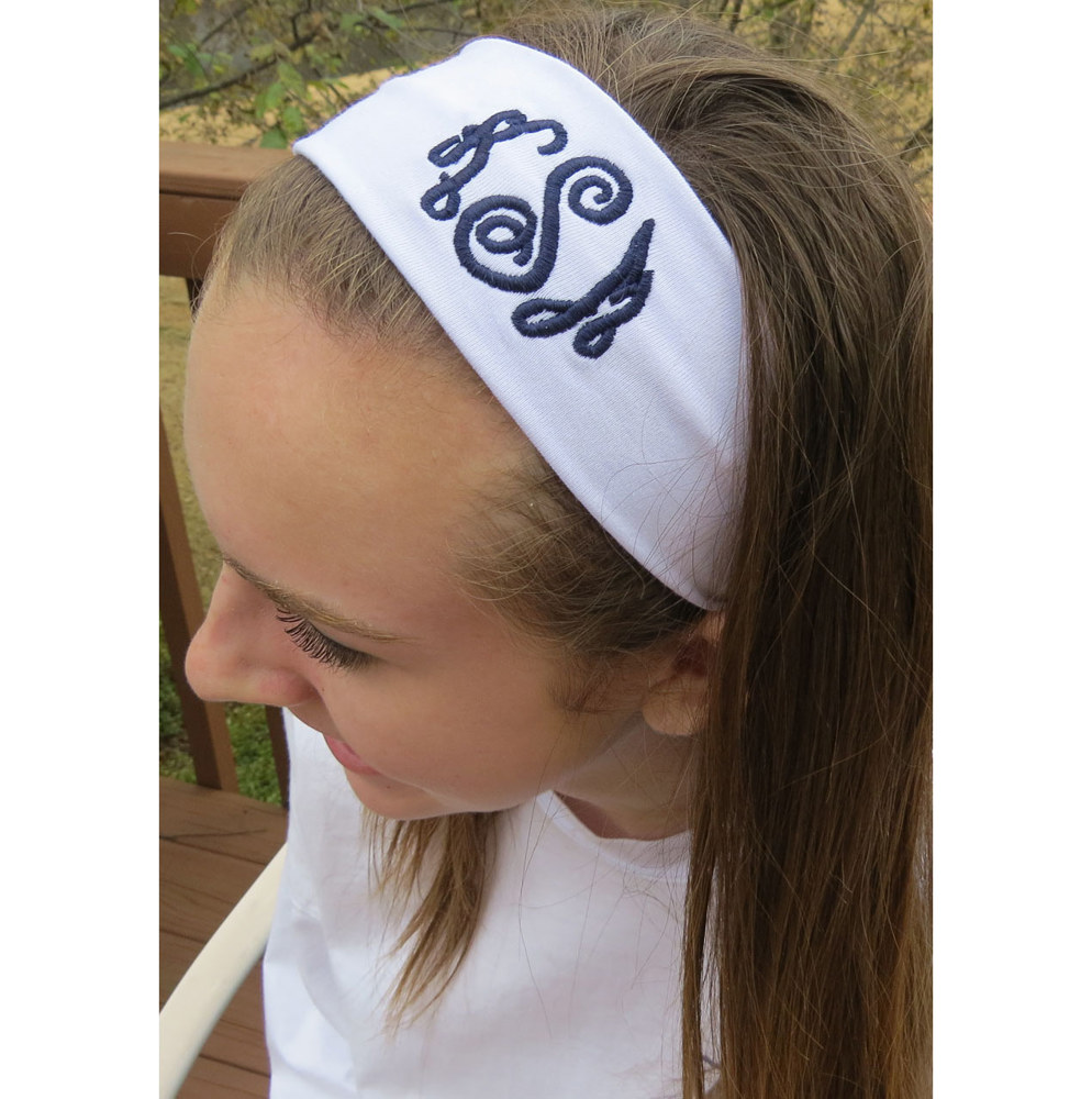 Personalized Headbands