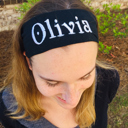  Personalized Headbands