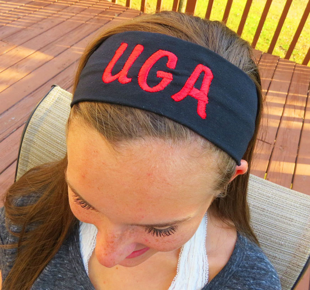 Personalized Headbands