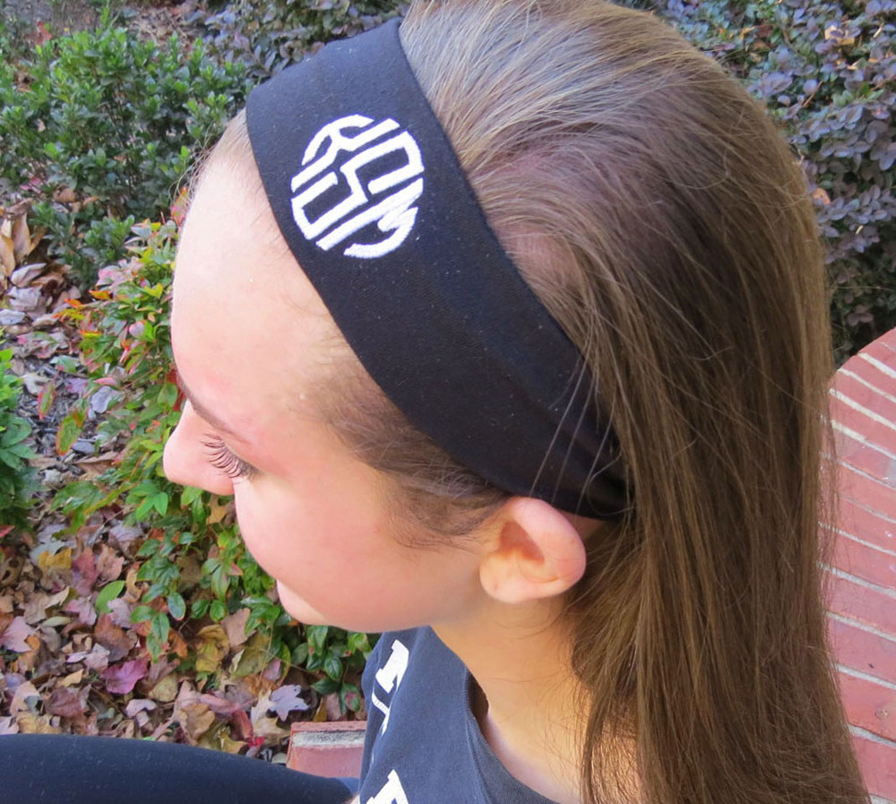 Personalized Headbands