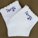  Personalized Little Girl Socks