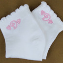  Personalized Little Girl Socks