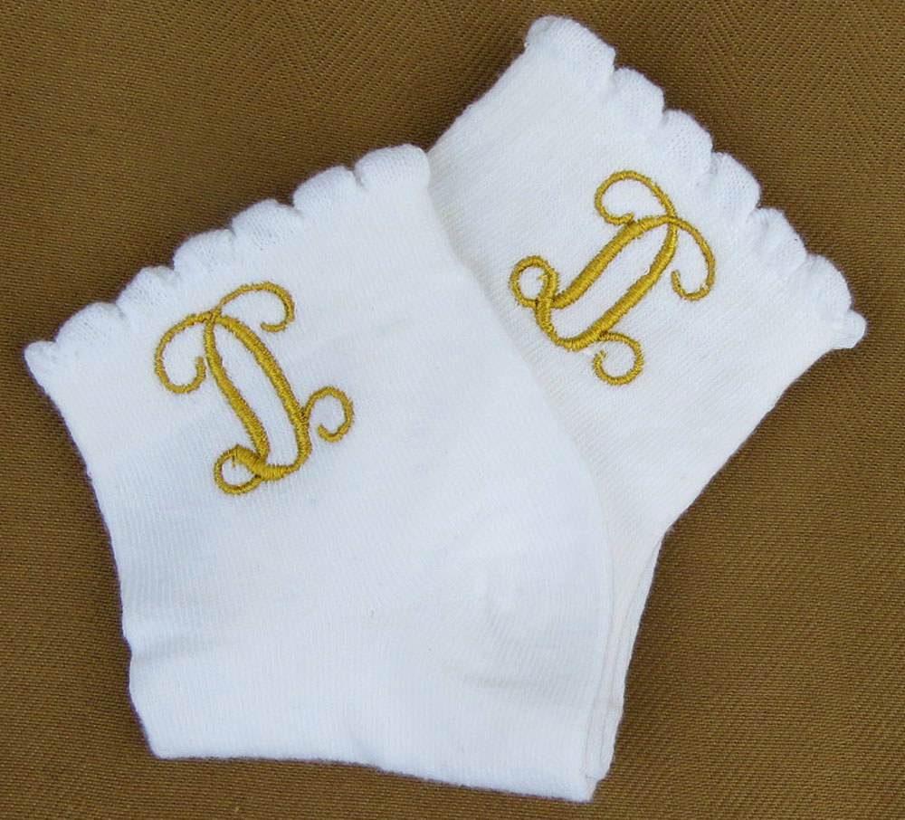 Personalized Little Girl Socks