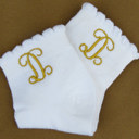  Personalized Little Girl Socks