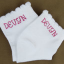  Personalized Little Girl Socks