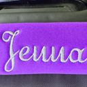  Personalized Luggage Handle Wrap - Many Colors!