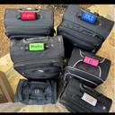  Personalized Luggage Handle Wrap - Many Colors!