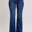 Size 1 Judy Blue High Rise Flare Jeans
