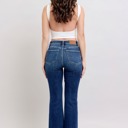 Size 15 Judy Blue High Rise Flare Jeans