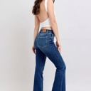 Size 15 Judy Blue High Rise Flare Jeans