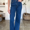 Size 11 Judy Blue High Rise Straight Jeans