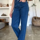 Size 11 Judy Blue High Rise Straight Jeans