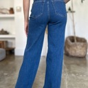 Size 11 Judy Blue High Rise Straight Jeans