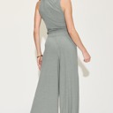 XL Ribbed Top and Pant Set