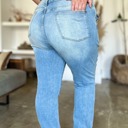 22W Judy Blue Plus Size Boyfriend Jeans