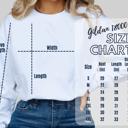  Tis The Season Latte Autumn Leaf Pumpkin Fall Graphic Crewneck Sweatshirt, Cozy Fall Sweater, Cute Pumpkin Spice Latte Crew, Autumn Coffee Lover Pullover