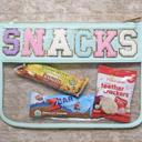  Embroidered Shadow Monogram Pool Bag Custom Toiletry Bag, Nylon Clear Pouch, Bachelorette Party Beach Zipper Bag for Sunscreen Bikini Snack