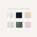  3D Christmas Bow Sweatshirt, Pastel Holiday Crewneck for Women, Cozy Festive Sweater, Pink and Teal Christmas Bow Design, Cute Winter Outfit