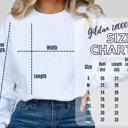  Fall Collage Crewneck Sweatshirt for Women, Cozy Autumn Pullover with Pumpkins, Coffee, Scarf & Florals – Cute Fall Aesthetic Sweatshirt, Preppy Thanksgiving Outfit
