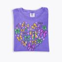  Mardi Gras Shirts for Women Multiple Designs - Bow Collage Comfort Colors Tee - Mardi Gras Outfits - Carnival Graphic T-Shirts - Fat Tuesday Tops