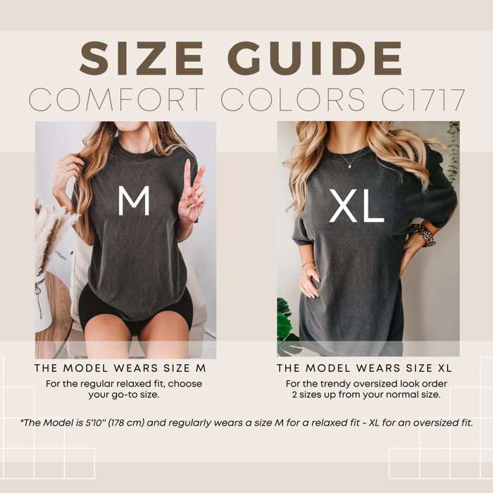 Patriotic Comfort Colors Tee for Women, Cute Red White and Blue USA Shirt for Women, 4th of July Casual Graphic Tee For Her