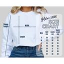  Embroidered Mama Sweatshirt Mother's Day Gift, Mom to Be Gift, Sleeve Text, Personalized Gifts, Trendy Crewnecks for Women, Mom Gifts