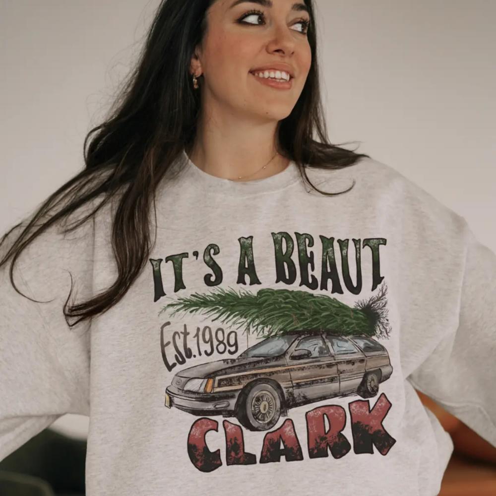 It's A Beaut Clark Sweatshirt