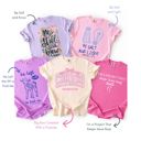  Christian Comfort Colors T-Shirt, Faith-Based Graphic Tee, Choose Your Design, Be Still and Know, Salt and Light, Created With a Purpose, Bible Verse Shirt