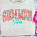  Summer Graphic Tees for Women Comfort Colors | Retro Beach Shirt, Floral Tee, Smiley Face, Summer Vibes, Salty Moms Club