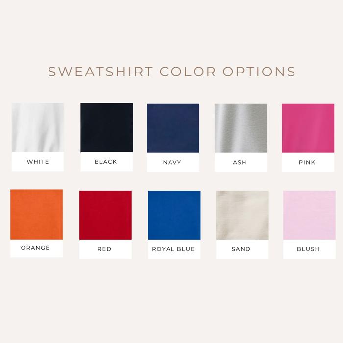 Custom Team Name Sweatshirt, School Mascot City State or Area Code Glitter Applique Embroidered Name Sweatshirt, School Spirit